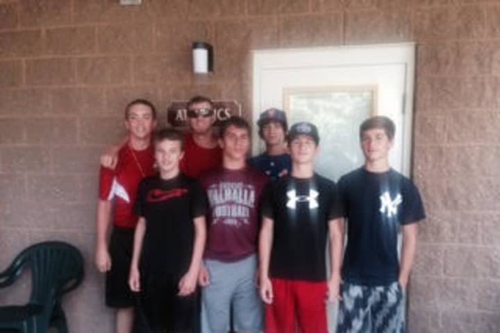 Valhalla Players Head To Williamsport For Little League Baseball Camp