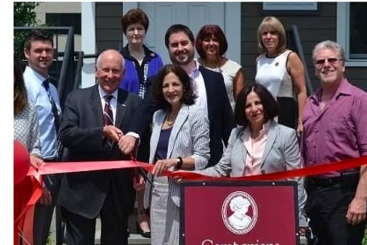 Companions & Homemakers Celebrate Grand Opening Of New Office In Westport