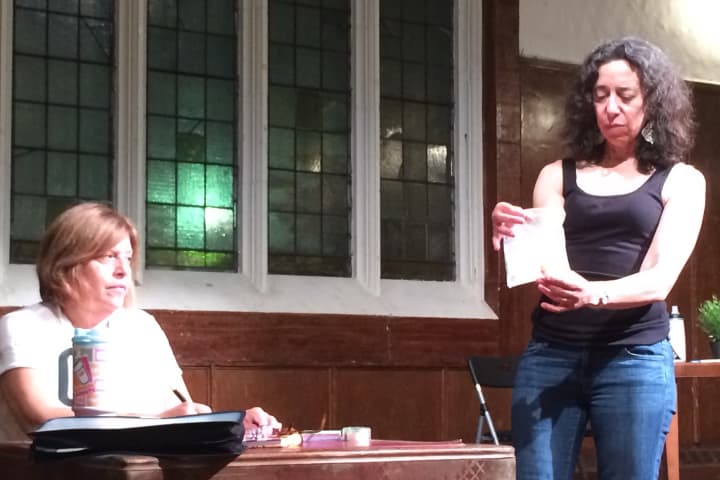One-Act Play By Katonah's Jess Erick Featured In 'What Love Needs'