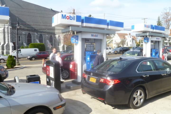 Best Gas Prices In And Around Tarrytown