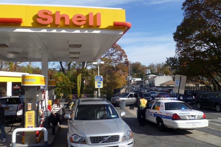 Best Gas Prices In Scarsdale