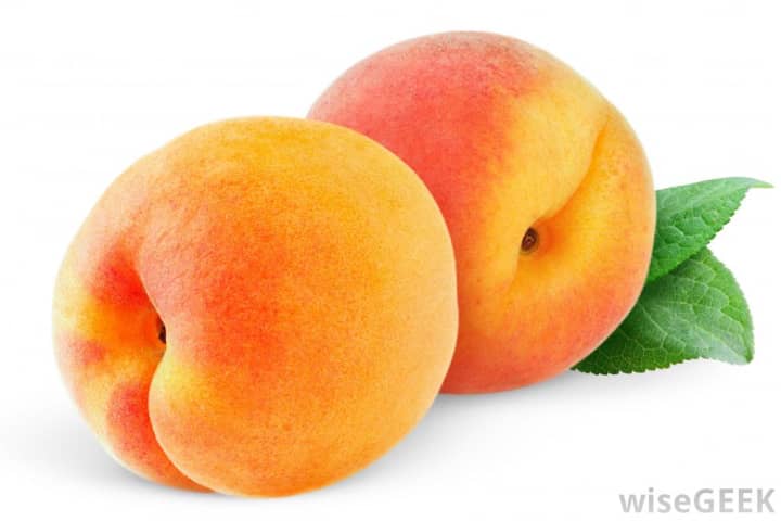 Did You Eat A Peach For National Peach Day, Pound Ridge?