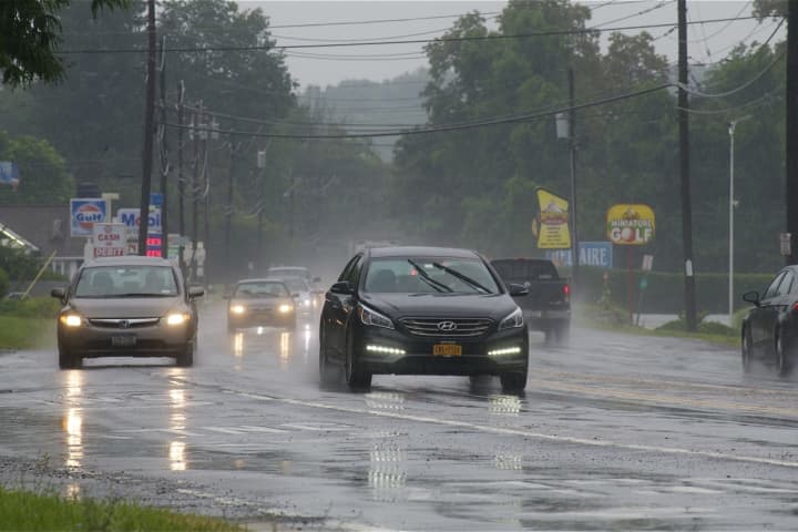 Wilton Could See Afternoon, Evening Storms Sunday