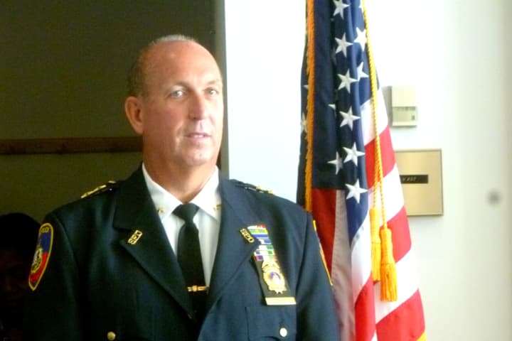 Stamford Police Chief Jonathan Fontneau Retiring After 38 Years Of Service