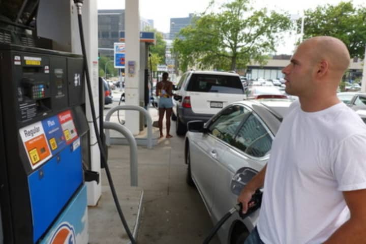 Start Of Spring Sees Gas Prices Rise, With No Relief In Sight