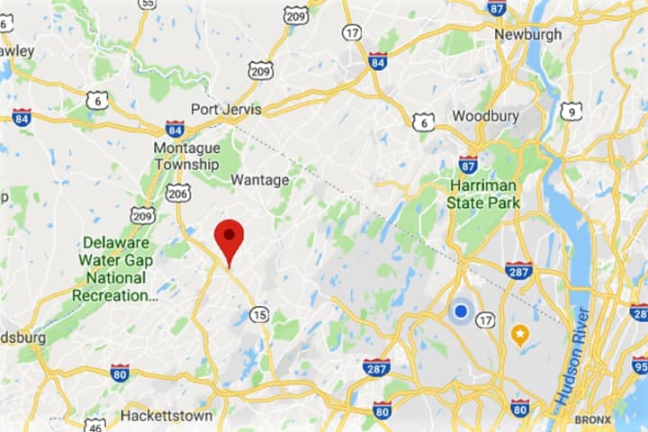 Pair OK After Small Plane Makes Emergency Landing In North Jersey Field