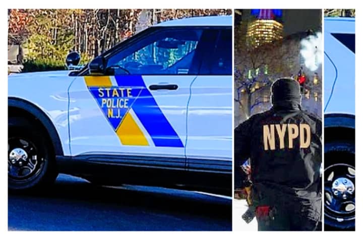 NJSP, NYPD Recover 100 Handguns, 200 Mags Stolen From North Jersey Railyard