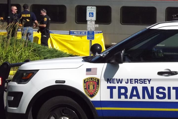 Morris & Essex Line Train Kills Man In Somerset County: NJT
