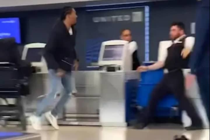 Did He Deserve It? Passenger Punches Out United Airlines Employee In Newark