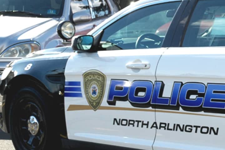 North Arlington PD: Officer Injured, Other Escapes Harm From Newark Motorist Fleeing To Hudson