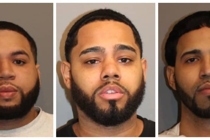 LI Man Among Trio Busted For Delivering Large Amounts Of Drugs, Police Say