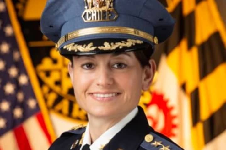 Baltimore County's First Female Police Chief Melissa Hyatt To Step Down Next Month
