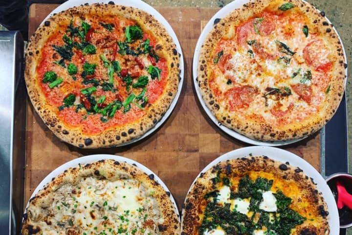 CT's Pizza Parlor Takes Pride In Unique Pies