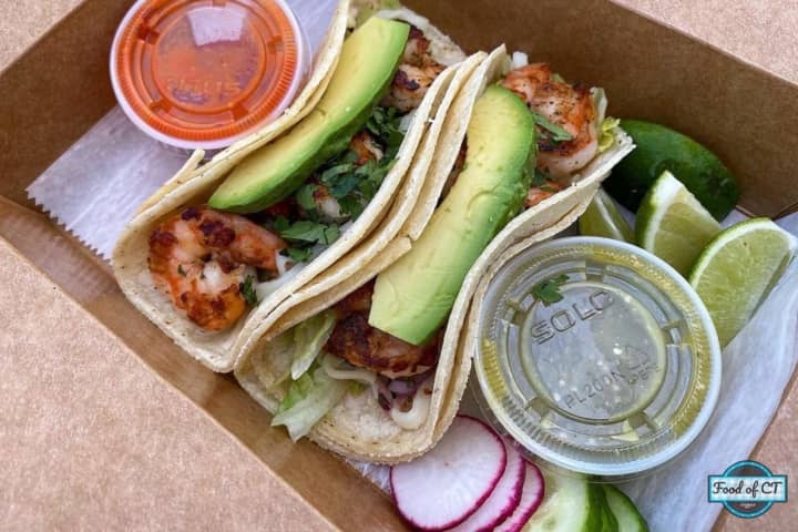 Popular CT Food Truck Draws Rave Reviews For Tasty Tacos