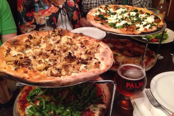 Fairfield County Eatery With 'Classic' Pizza Draws Customers From Near, Far