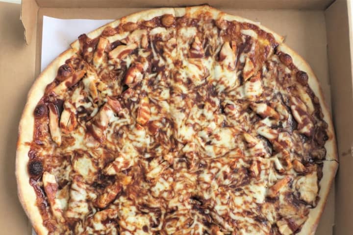 Here Are Five Places For Pizza In Rockland