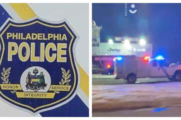Philly Police Kill Suspect In Early Morning Standoff: Officials