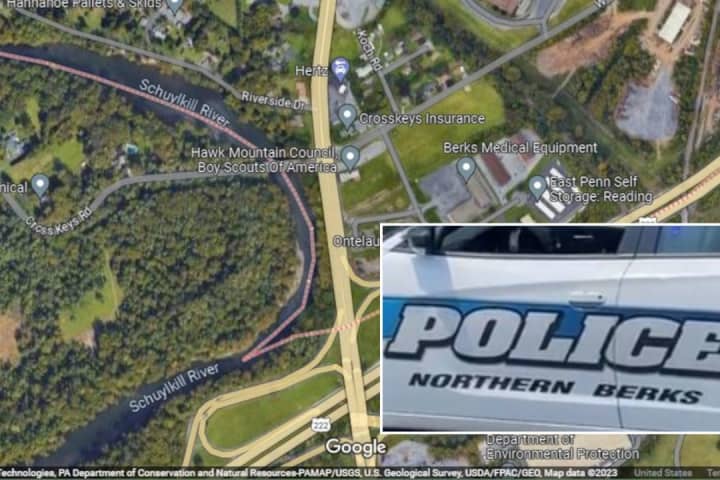Motorcyclist Dies After Allegedly Fleeing Police On Berks Highway