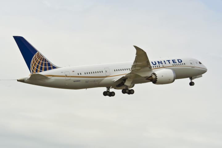 Israel-Bound Flight U-Turns Back To Newark Three Hours In, Unruly Passenger Blamed