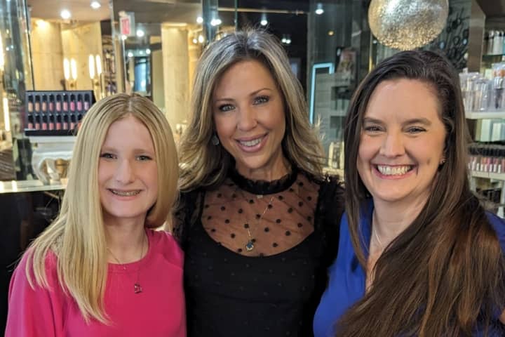 Fairfax County Teacher Lops Off 11 Inches To Benefit Kids With Hair Loss: 'No-Brainer'