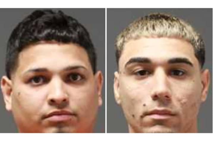 Prosecutor: CT Pair Nabbed In NJ Turnpike Stop With Ghost Gun, Hollow-Nose Bullets