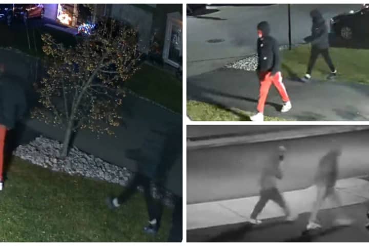 Thieves Sought For String Of Car Break-Ins In Lehigh Valley: Authorities