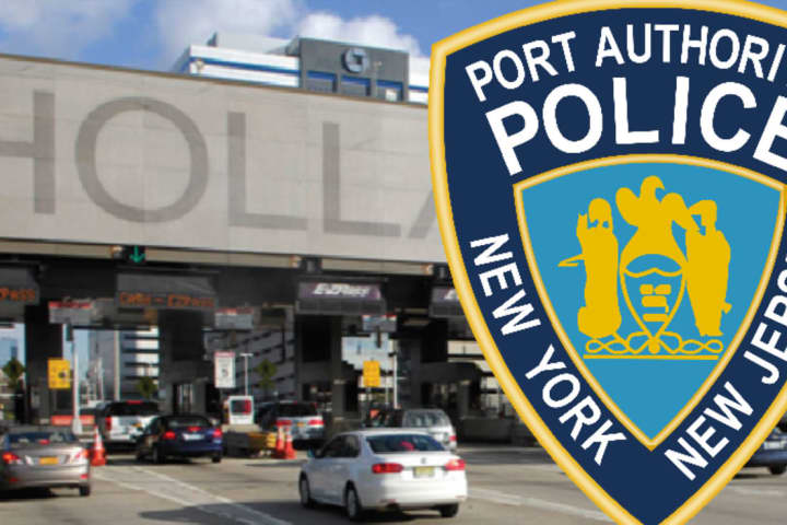 Port Authority PD Chase Ends When Woman In Window Points Officers To Hiding Suspect