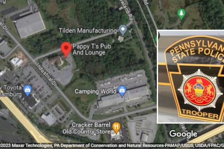 Pair Hurt In Shooting Incident At Berks County Bar, Say State Police