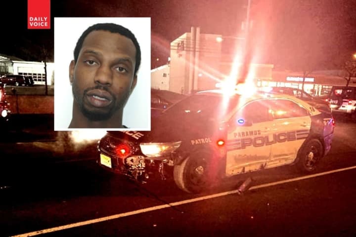 U-Haul Van Pursuit From Greene County Ends In NJ With Vehicles Struck, Philly Driver Caught