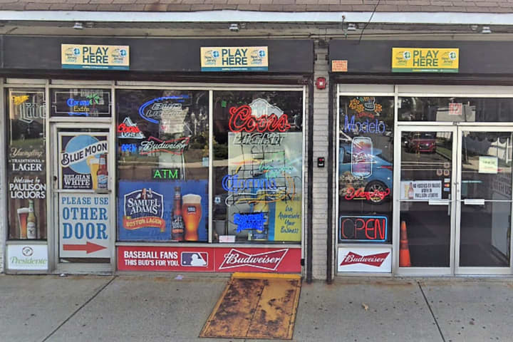 Theft-Turned-Robbery: Boy, 15, Slams Clifton Liquor Store Employee Into Display Case