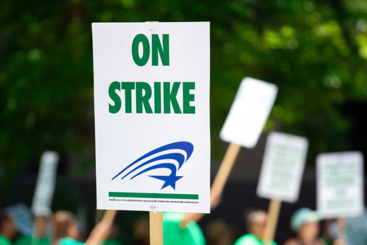 Malden, Haverhill Public Schools Closed As Teachers Strike