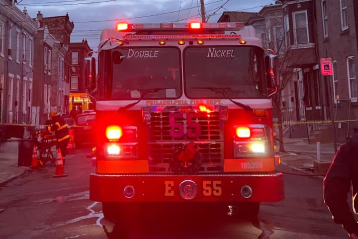 Four Displaced By Fire In Northeast Philadelphia: Authorities