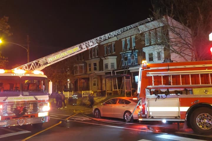 Back-To-Back Fires Displace 18 In Philly, Say Officials