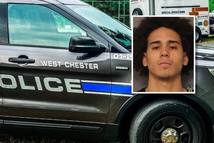 Teen Charged In Triple Stabbing: West Chester Police