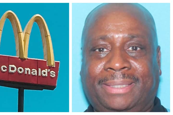 Plumsteadville McDonald's Robber Who Threatened To 'Kill Everybody' Held On $5M Bail: Cops