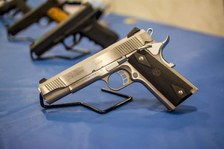 Community Gun Buyback Event To Be Held In Rockland County