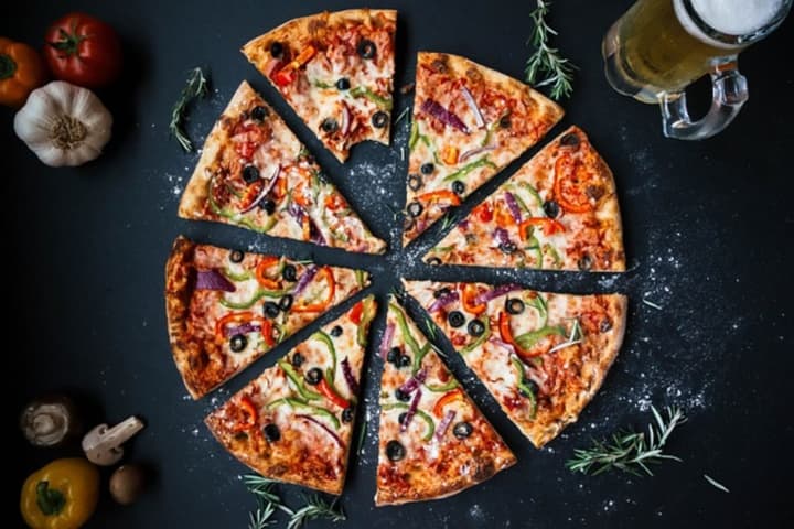 These Fairfield County Pizzerias Named Among Best For Regional Styles In CT By New Report