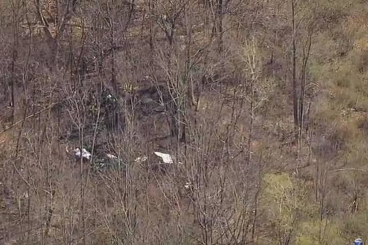 Pilot Killed When Plane Crashes At Former Theme Park In West Milford
