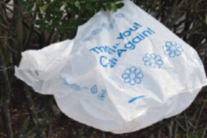 Here's When Plastic Bag Ban Will Take Effect In Mamaroneck