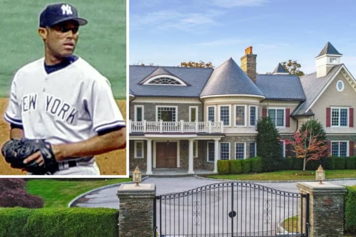 Ex-Yankees Star Mariano Rivera Sells Hudson Valley Home At $2M Loss: Report