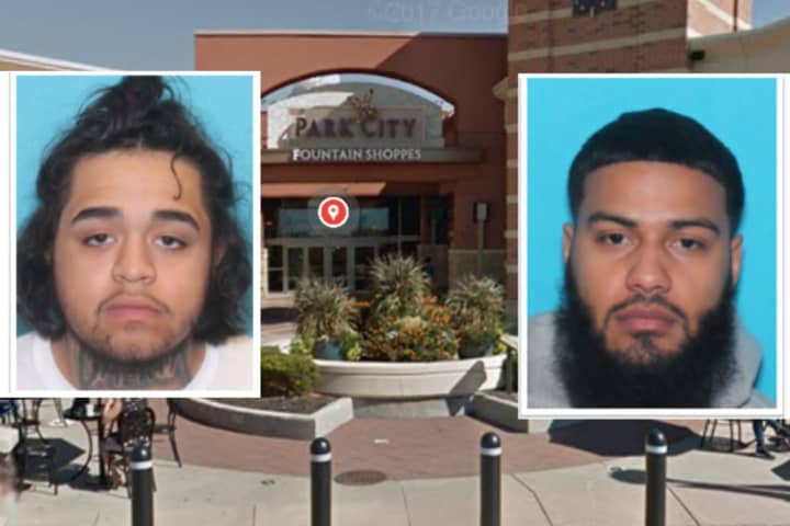 Two Men Wanted As 'Main Actors' In Central PA Mall Shooting: Police