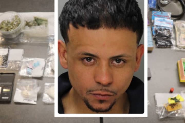 $32K Of Fentanyl, Meth Seized From PA Man Who Admitted Dealing: Authorities