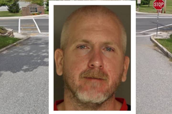 Ex-Con Threatens Driver With Knife During Road Rage Incident Outside PA High School: Police