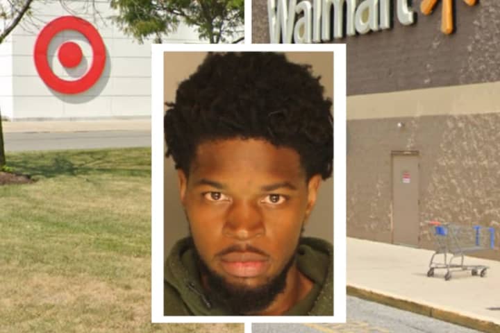 'I Hangout In Dumpsters All The Time,' Says MD Ex-Con Wanted For PA Target Theft: Police