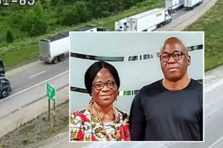Liberians Driving From Ohio ID'd Following Serious Crash On I-81 In PA