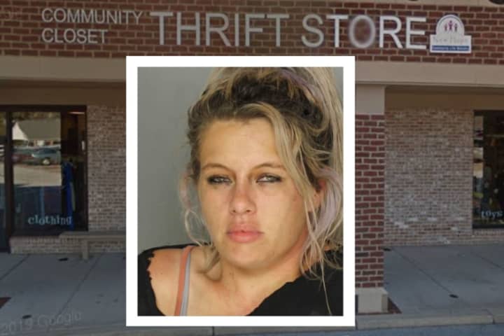 Mom Corrupts Children Convincing Them To Steal Shoes From PA Thrift Store: Police