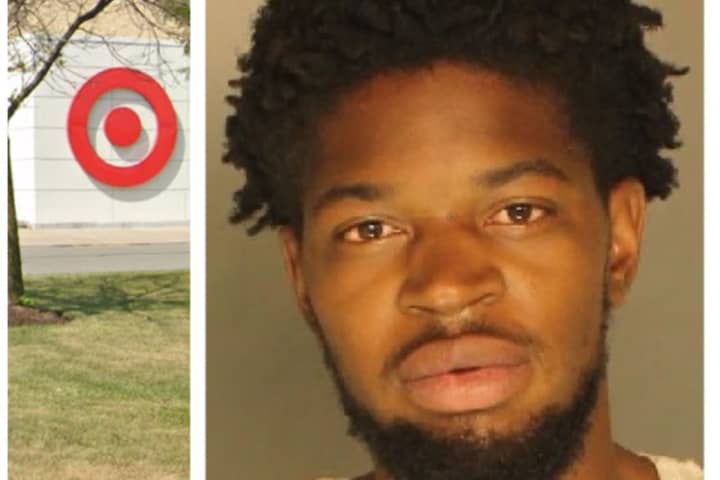 'I Hangout In Dumpsters All The Time,' Says MD Ex-Con Nabbed For PA Target Theft: Police