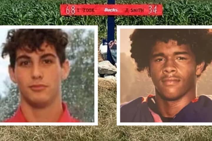 Two HS Football Players From Central PA ID'd Following Deadly Crash