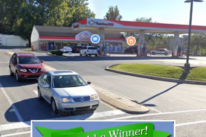 Jackpot Winning $488K Lottery Ticket Sold In Central Pennsylvania