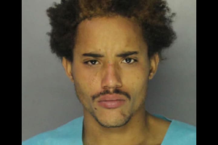 Man Arrested After Chasing Man With Gun Following Stabbing, Harrisburg Area Police Say